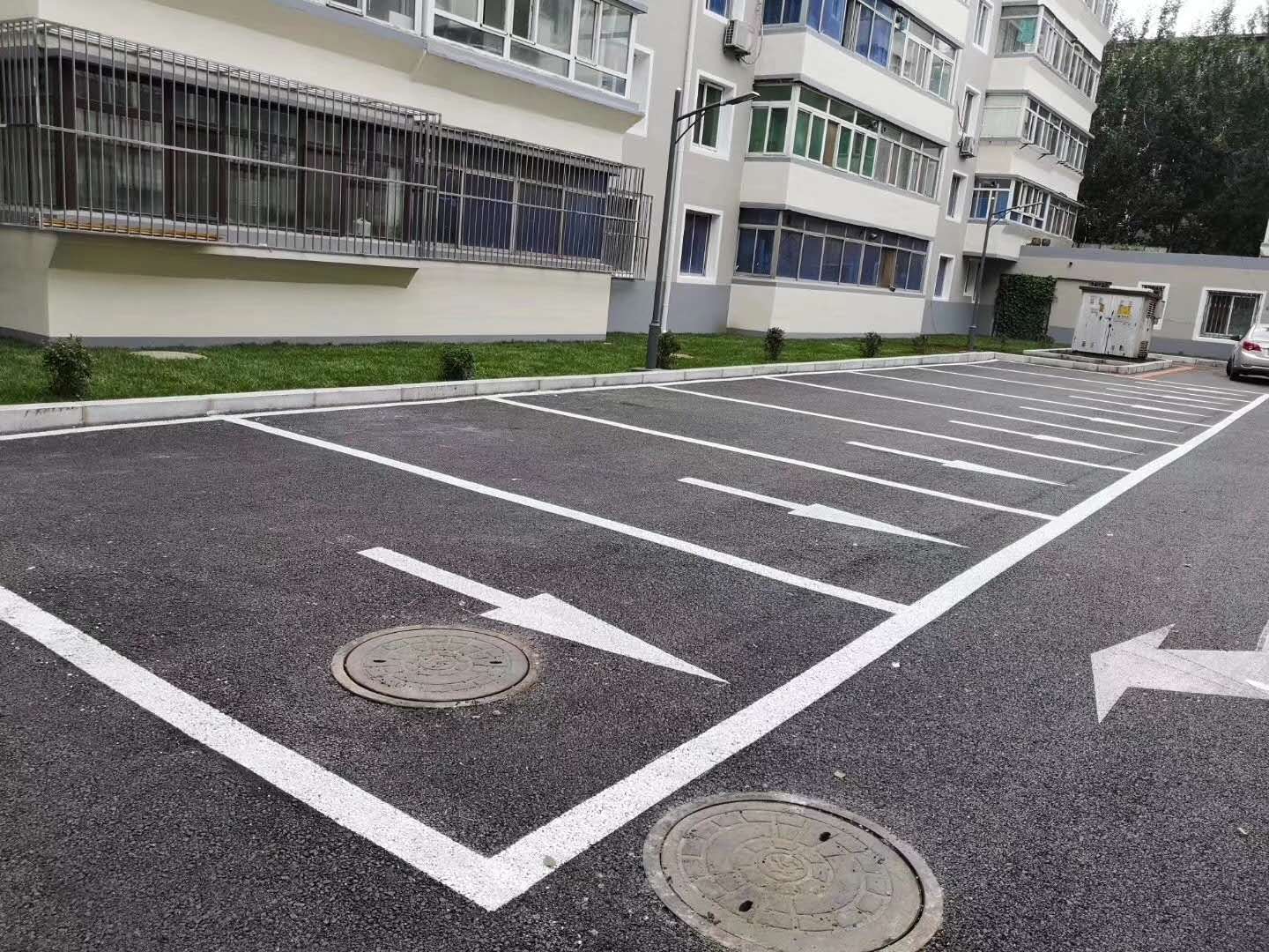 道路标线