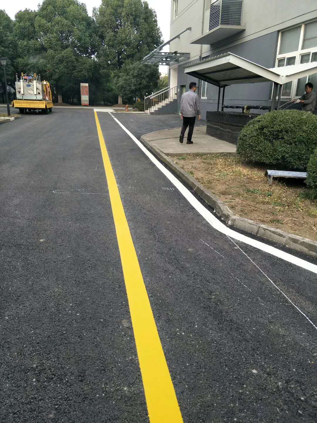 道路标线
