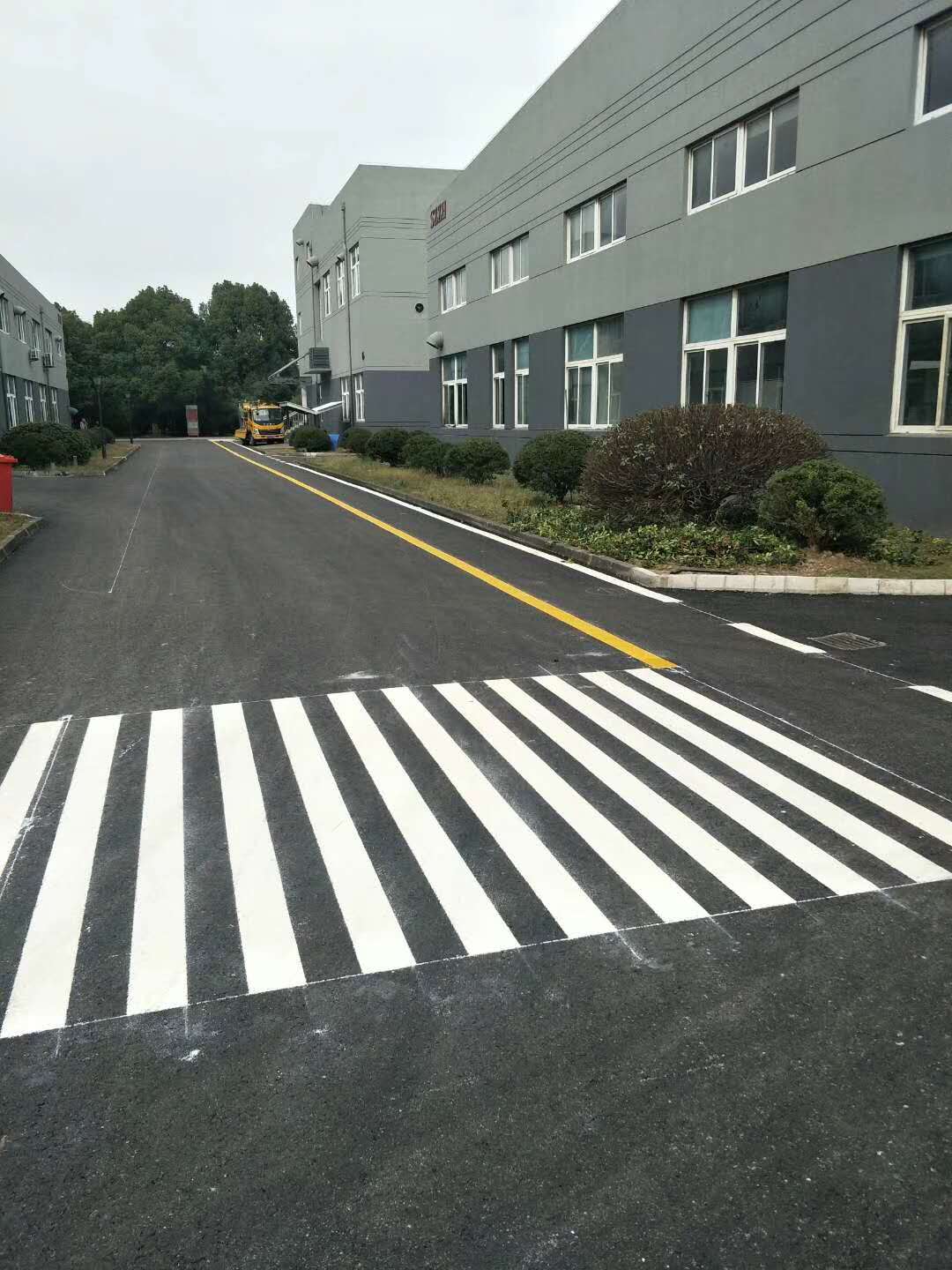 道路标线