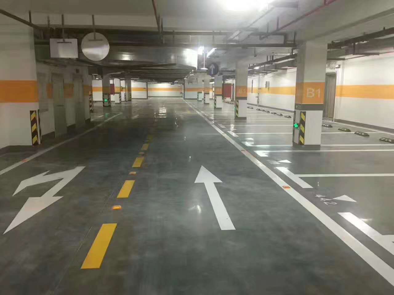 道路标线